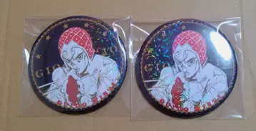 죠죠 월드 홀로그램 캔뱃지 컬렉션 미스타