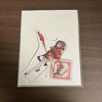 라쿠텐 컬렉션 아크릴 스탠드 메구밍