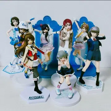 러브 라이브! 피규어 묶음 판매