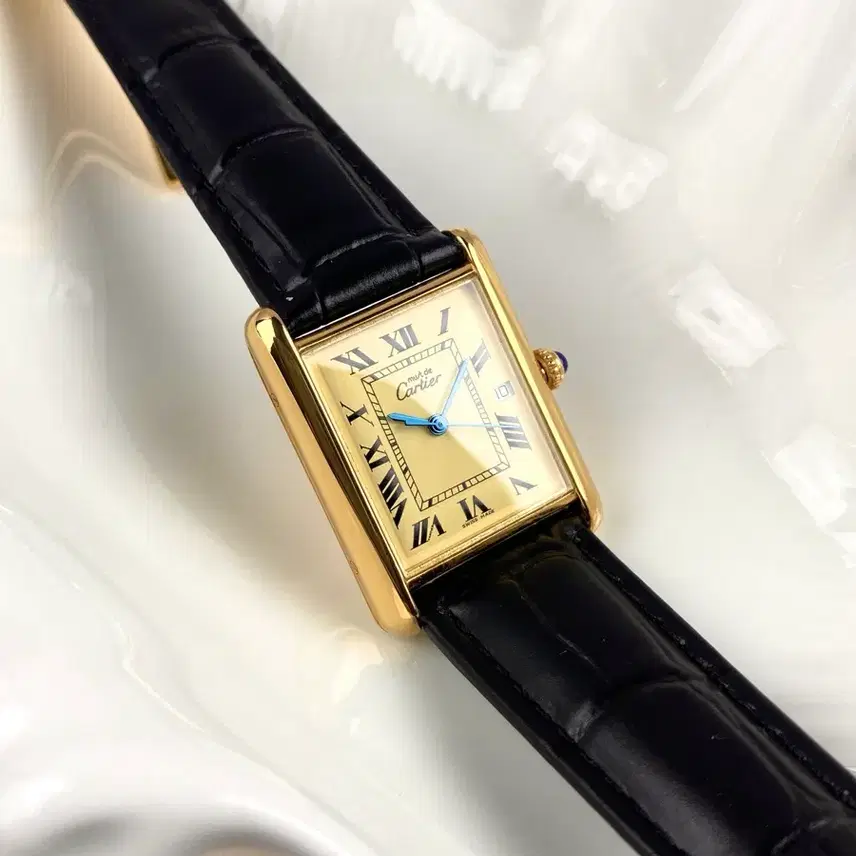 까르띠에 CARTIER must tank GM UNISEX 사진 1