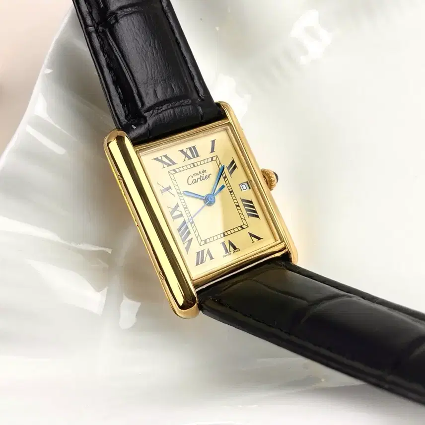 까르띠에 CARTIER must tank GM UNISEX 사진 2