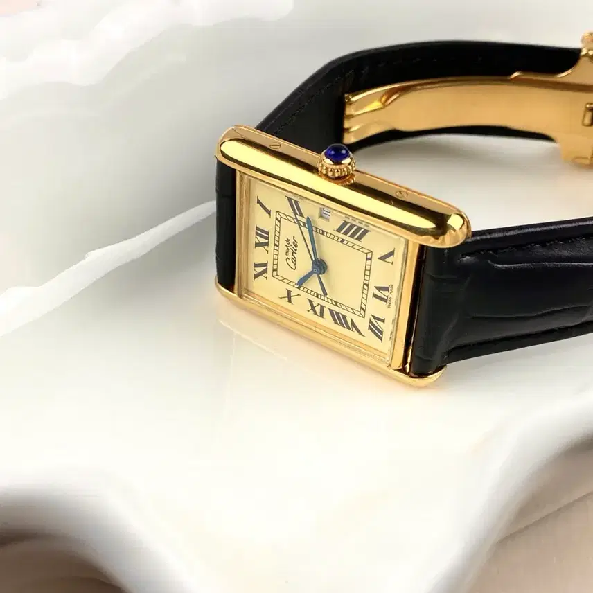 까르띠에 CARTIER must tank GM UNISEX 사진 5