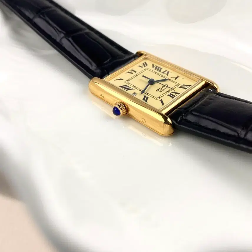 까르띠에 CARTIER must tank GM UNISEX 사진 6