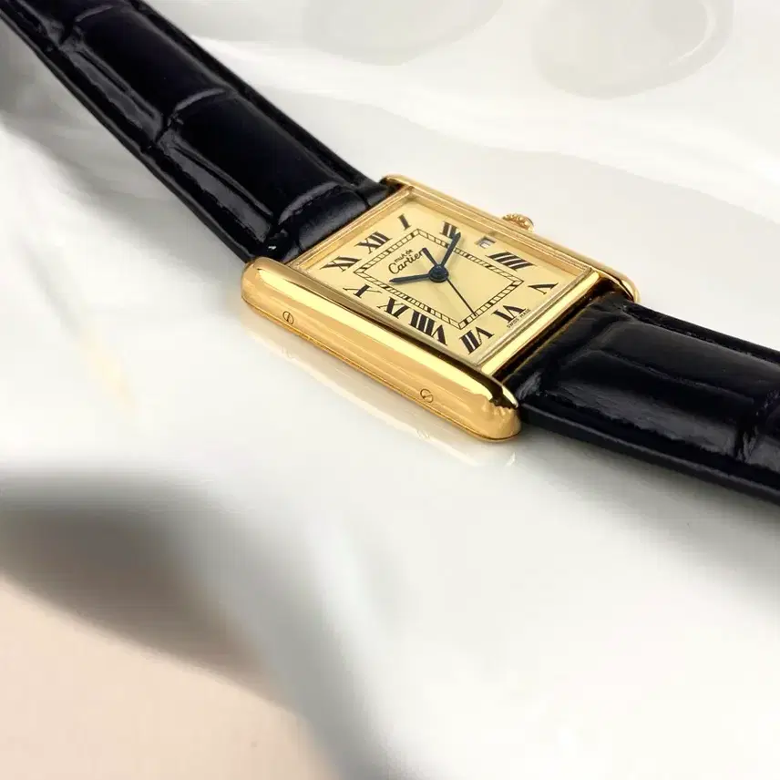 까르띠에 CARTIER must tank GM UNISEX 사진 7