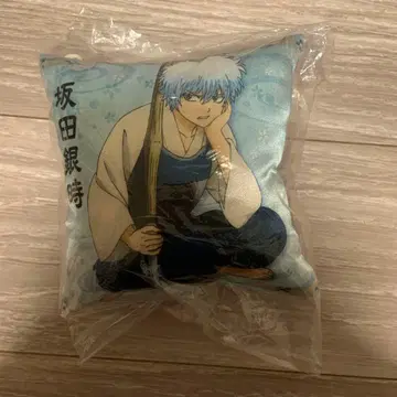 은혼 사카타 긴토키 타카스기 신스케 미니 쿠션 스트랩