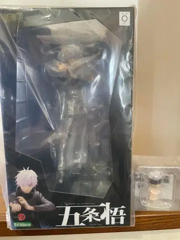 주술회전 고죠 사토루 코토부키야 피규어 특전