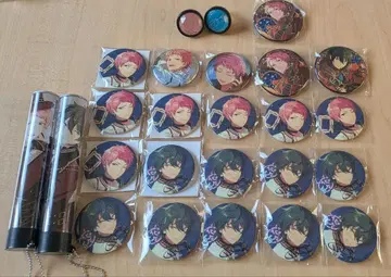 앙스타 Valkyrie 아츠키 슈 카게히라 미카 굿즈 묶음 판매