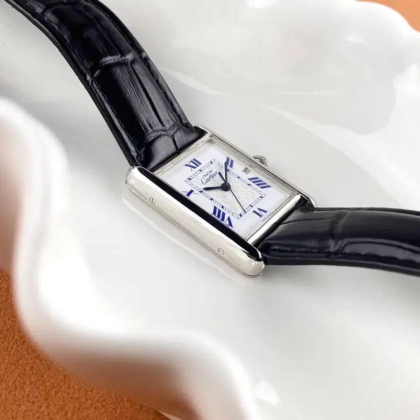 까르띠에 CARTIER must tank GM unisex 사진 5