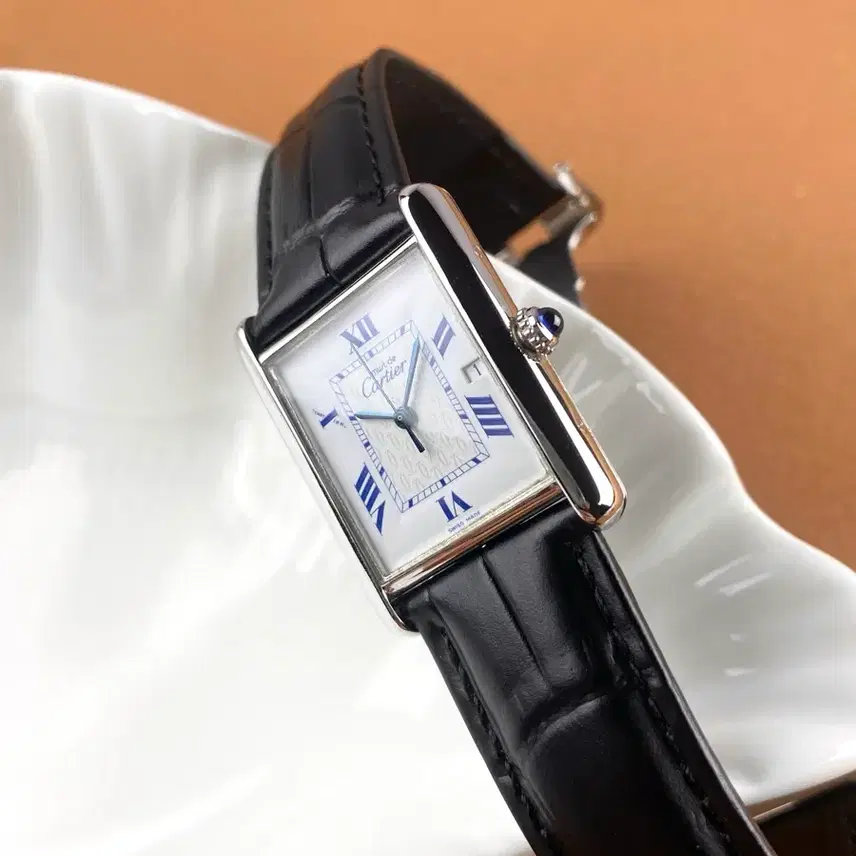 까르띠에 CARTIER must tank GM unisex 사진 6