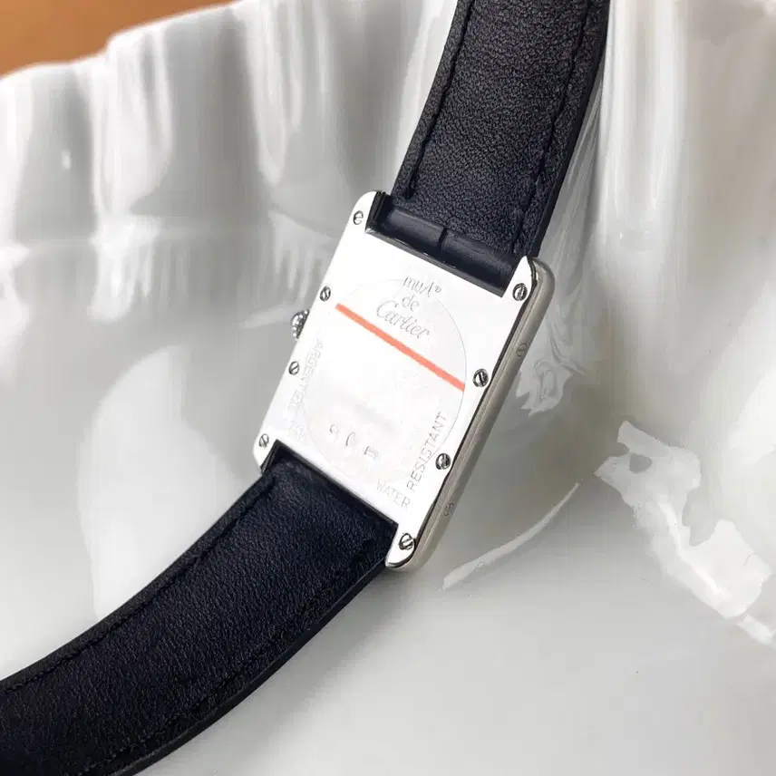 까르띠에 CARTIER must tank GM unisex 사진 8