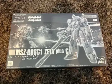 건담 프라모델 HGUC 제타 플러스 C1