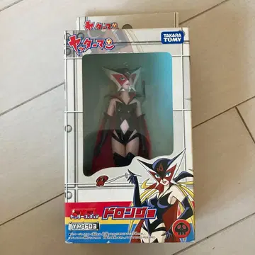 얏타맨 피규어 도론쵸