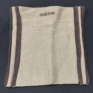 90s 아디다스 쓰리 스트라이프 넥워머 일본제 아디다스
