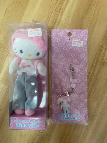 산리오 옷장 컬렉션 헬로키티 세트 판매