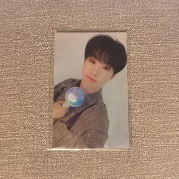SEVENTEEN 호시 캐럿존 3기 트레이딩 카드