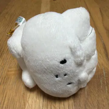 모뇨치타포미치 교자짱 봉제 인형 스트랩 키링