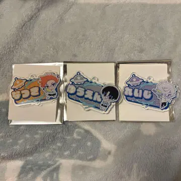 도쿄 에이리언즈 오나마에 플레이트 배지