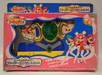 타카라토미 웨딩피치 파이터 엔젤 세트 엔젤 데이지