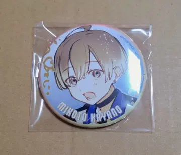 밀그램 푸치밀케스타 캔뱃지 미코토