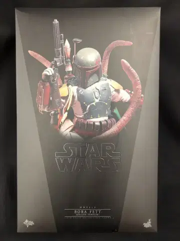 핫토이 무비 마스터피스 보바 펫 (한정판) MMS313