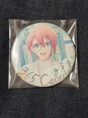 아이나나 캔뱃지 DHC 나나세 리쿠