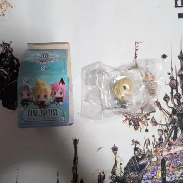 에이스 [ FINAL FANTASY TRADING ARTS Mini ]