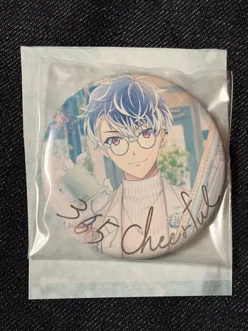 아이나나 DHC 캔뱃지 모모