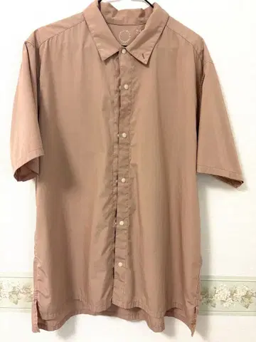 야마토미치 BambooShortSleeveShirt 남성용 L