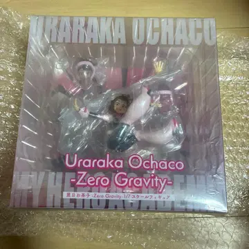 스피리테일 우라라카 오챠코 Zero Gravity 1/7 스케일 피규어