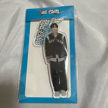 TWS 팬미팅 JAPAN 팝업 아크릴 키링 신유