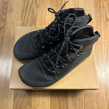 vivobarefoot 비보베어풋 트래커 가죽 AT 43