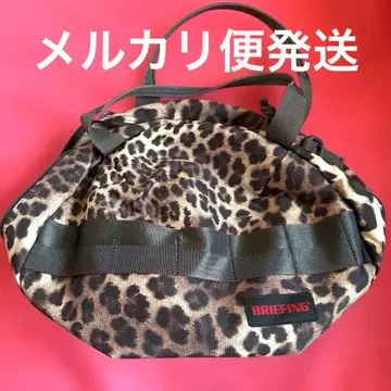 BEAMS BOY 별주 BRIEFING 헬멧 백 숄더