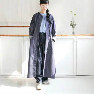 HARVESTY 하베스티 데님 원피스 2