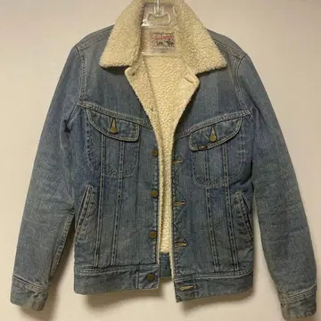 Lee 리 보아 자켓 STORM RIDER 스톰 라이더 S 사이즈