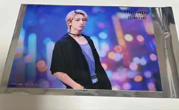 세라피 게임 무대 랜덤 브로마이드 2L판 산토 미나토 NAOYA
