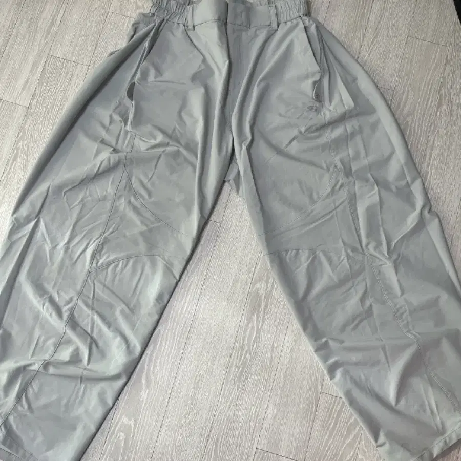 SAN SAN GEAR | 산산기어 Sansan Gear CXP SWEATPANTS Mélange Gray