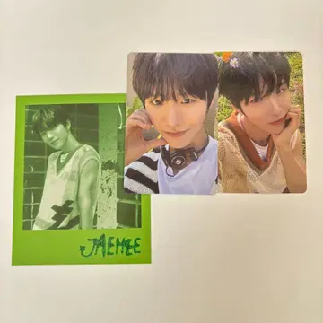 NCTWISH COLOR 랜덤 포카 랜덤 트레이딩 카드 세트