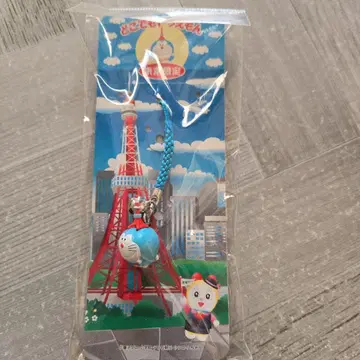 도라에몽 도쿄 타워 스트랩