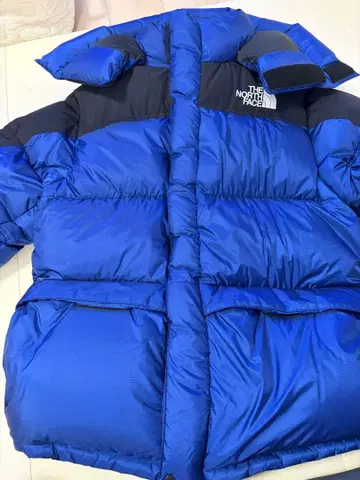 THE NORTH FACE 힘 다운 파카 GORE-TEX 눕시