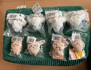 토끼투성이 복권 E상 & 날다람쥐투성이 복권 E상