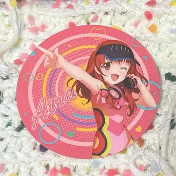 하루네 아이라 코스터