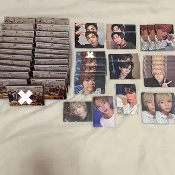 AHOF 앨범 [ The Passage ] QR ver. 22장 세트