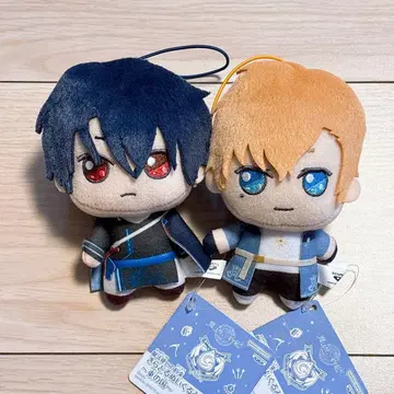 마법사의 약속 키라돌 봉제 인형 ~동의 나라~ 시노 히스클리프