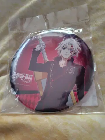 D.Gray-man 캔뱃지 아렌