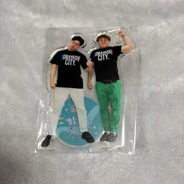 마유리카 카에루테이의 해피 썸머 라이브 아크릴 스탠드