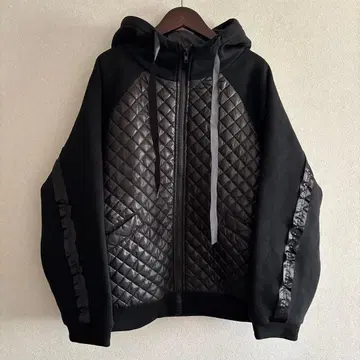 배너 셀렉트 후드티