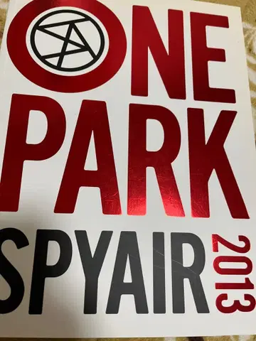 SPYAIR ONEPARK 2013