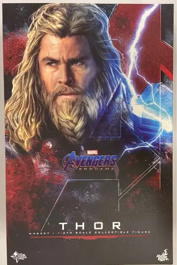 핫토이 무비 마스터피스 토르 (MMS557) MMS557