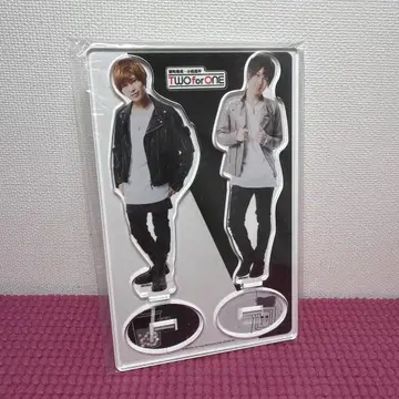 후카마치 토시나리 코마츠 쇼헤이 TWO for ONE 아크릴 스탠드