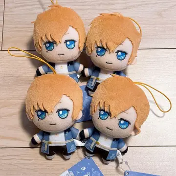 마법사의 약속 키라돌 봉제 인형 동쪽 나라 히스클리프 4개